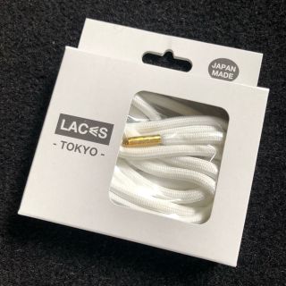 ✨早い者勝ち✨LACES TOKYO ROPE ロープシューレース 120cm✨(その他)