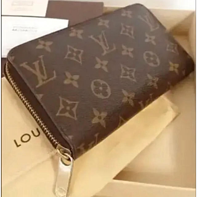 LOUIS VUITTON(ルイヴィトン)の美品✨ルイヴィトン✨長財布 レディースのファッション小物(財布)の商品写真