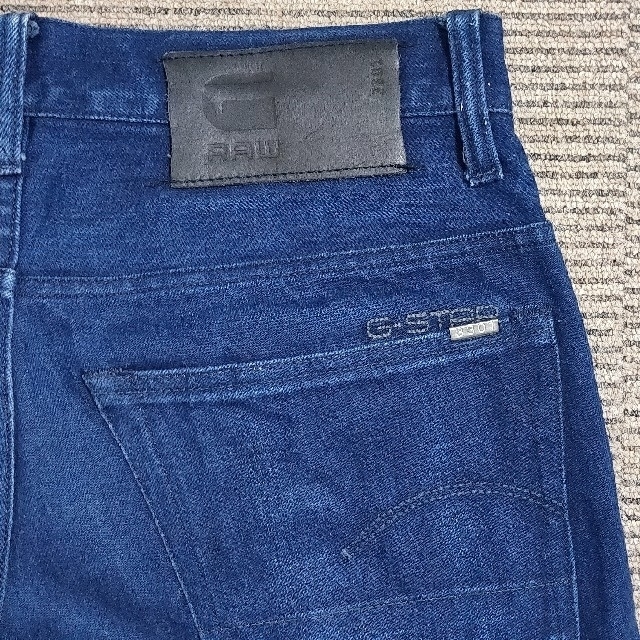 G-STAR RAW(ジースター)のG-Star RAW 3301 W30 メンズのパンツ(デニム/ジーンズ)の商品写真