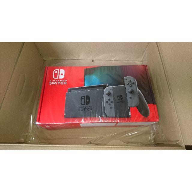 【新品未使用】Nintendo Switch ニンテンドースイッチ本体