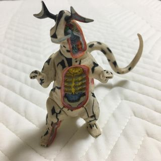 バンダイ(BANDAI)のウルトラ怪獣解剖図鑑 エレキング(特撮)