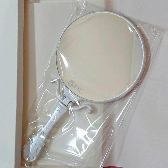 FTC(エフティーシー)の粋SUI  FTC 高純度クリアミラー 唯一無二の鏡 レディースのファッション小物(ミラー)の商品写真
