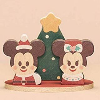 ディズニー(Disney)の期間限定お値下げ 新品未開封 KIDEA クリスマス限定(積み木/ブロック)