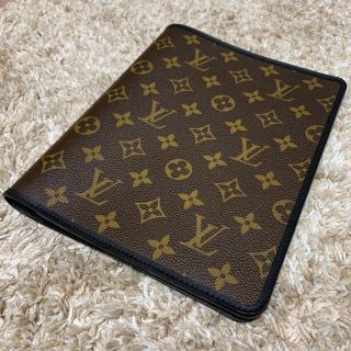 ルイヴィトン(LOUIS VUITTON)の【新品未使用⭐️】ルイヴィトン モノグラム マカサー アジェンダ ビューロー(手帳)