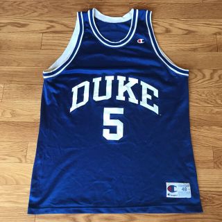 チャンピオン(Champion)のDUKE CHAMPION 48 XL 90's #5(タンクトップ)