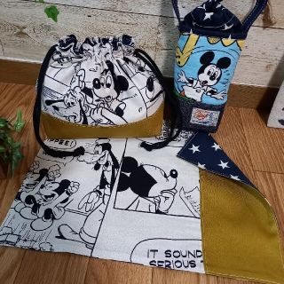 めろ♡様専用　ハンドメイドランチョンマットオーダー(外出用品)