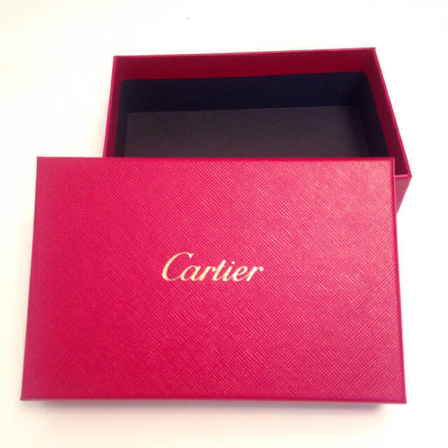 Cartier(カルティエ)のカルティエ♡BOX レディースのファッション小物(その他)の商品写真