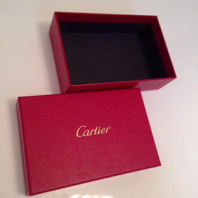 Cartier(カルティエ)のカルティエ♡BOX レディースのファッション小物(その他)の商品写真