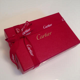 カルティエ(Cartier)のカルティエ♡BOX(その他)