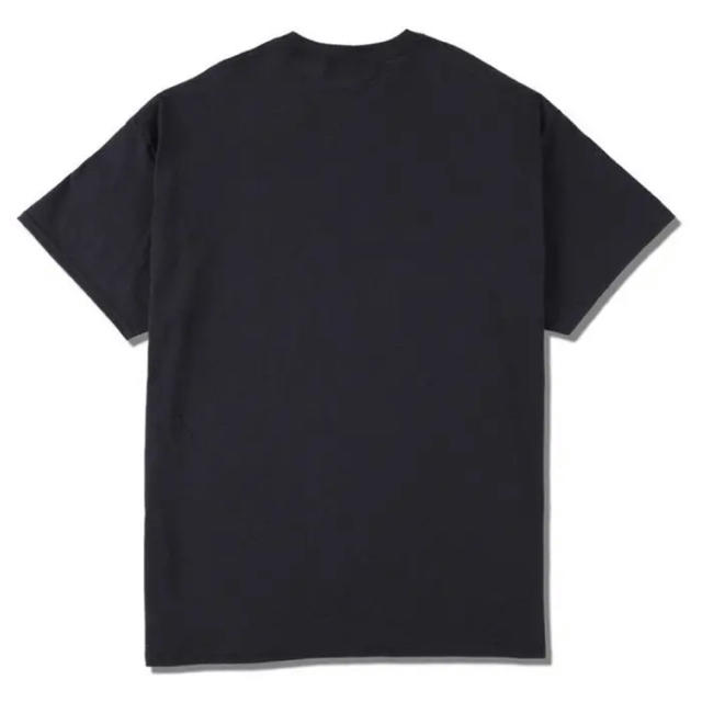 SEA(シー)のWIND AND SEA / SEA (DLM) T-SHIRT BLACK メンズのトップス(Tシャツ/カットソー(半袖/袖なし))の商品写真