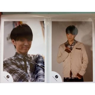 神山智洋 公式写真 6枚セット(アイドルグッズ)