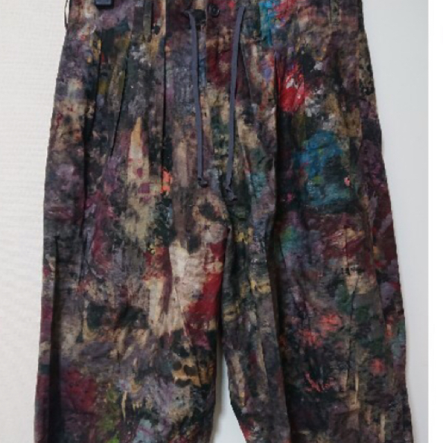 yohji yamamoto ヨウジヤマモト バルーンパンツ - 1