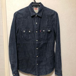 リーバイス(Levi's)のリーバイス　デニムシャツ(シャツ/ブラウス(長袖/七分))