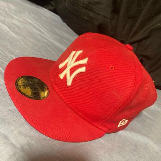 ニューエラー(NEW ERA)のニューエラキャップ（銀杏様専用）(キャップ)