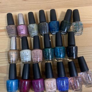 オーピーアイ(OPI)のOPI ネイルポリッシュセット(マニキュア)