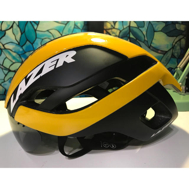 LAZER - LAZER BULLET 2.0 team jumbo visma 2019 の通販 by みっち's