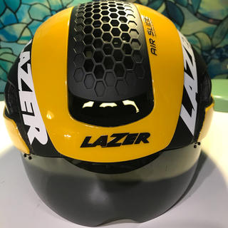 レイザー(LAZER)のLAZER BULLET 2.0 team jumbo visma 2019 (ウエア)