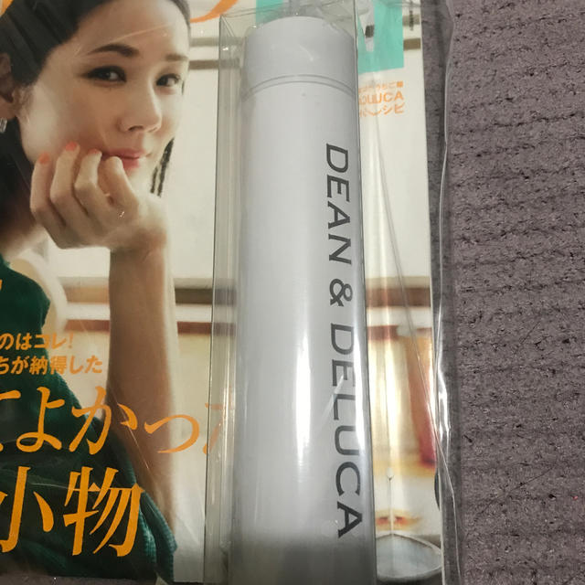 DEAN & DELUCA(ディーンアンドデルーカ)のDEAN&DELUCA ステンレスボトルセブンイレブン限定 キッズ/ベビー/マタニティの授乳/お食事用品(水筒)の商品写真