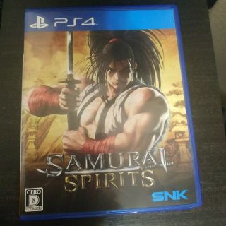 SAMURAI SPIRITS（サムライスピリッツ） PS4(家庭用ゲームソフト)