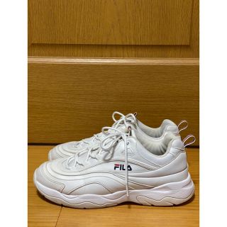 フィラ(FILA)のFILA ray スニーカー(スニーカー)