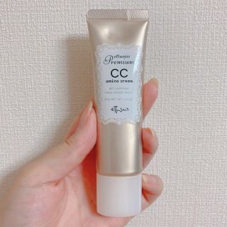 エテュセ(ettusais)のエテュセ プレミアム CCアミノクリーム(CCクリーム)