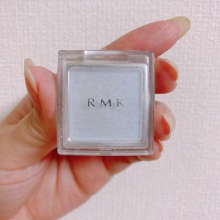 アールエムケー(RMK)の【最終処分】RMK グロージェル02 限定色(アイシャドウ)