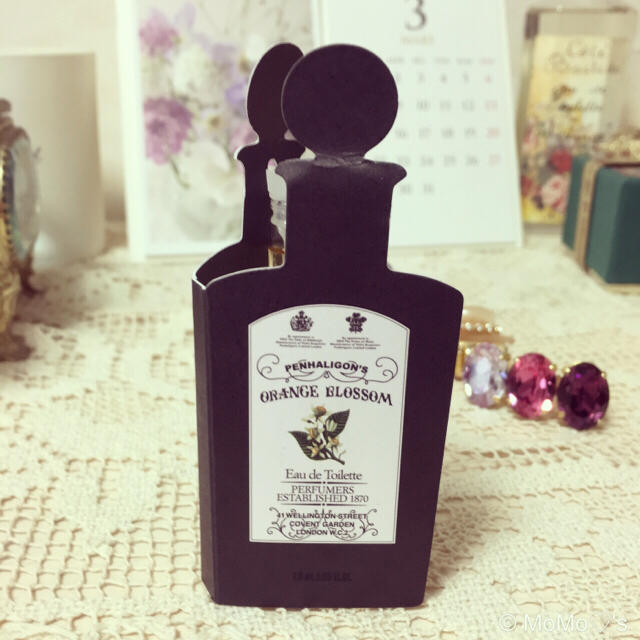 PENHALIGONS🍊香水 コスメ/美容の香水(香水(女性用))の商品写真