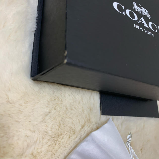 COACH(コーチ)の★コーチ★COACH★キーリング付コイン&IDカードケース★ レディースのファッション小物(名刺入れ/定期入れ)の商品写真