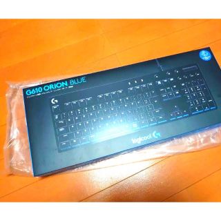 ❗️【新品未開封】G610BL【Logicool】❗️(PC周辺機器)