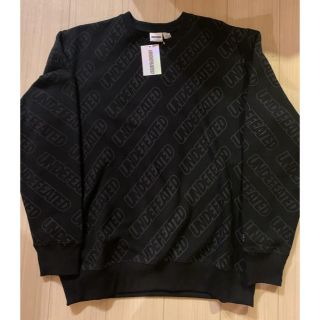 アンディフィーテッド(UNDEFEATED)のUNDEFEATED REPEAT CREWNECK XL(スウェット)