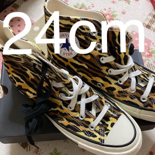 コンバース(CONVERSE)の24cm チャックテイラー70 ワコマリア(スニーカー)