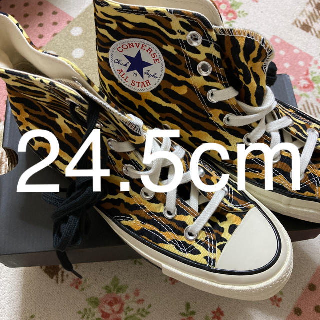 24.5cm チャックテイラー　70 ワコマリアCHUCKTAYLOR