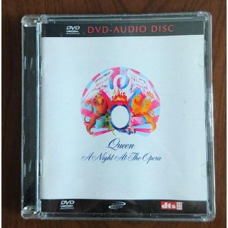 Queen A Night At The Opera DVD-AUDIO(ポップス/ロック(洋楽))