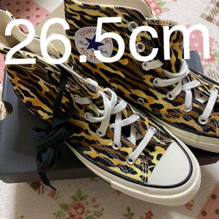 コンバース(CONVERSE)の26.5cm チャックテイラー　70 ワコマリア(スニーカー)