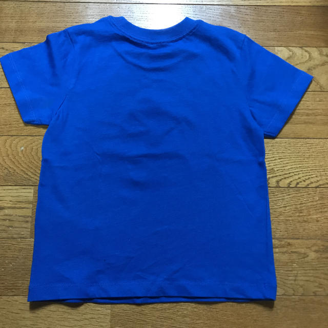 Gianluca Giordano(ジャンルーカジョルダーノ)のジョルダーノ☆Tシャツ 110サイズ キッズ/ベビー/マタニティのキッズ服男の子用(90cm~)(Tシャツ/カットソー)の商品写真