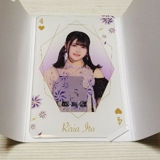 ノギザカフォーティーシックス(乃木坂46)の乃木坂　限定品　アクスタ　伊藤理々杏(アイドルグッズ)