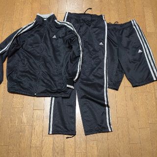 アディダス(adidas)のアディダスジャージ3点セット各Mサイズ(ジャージ)