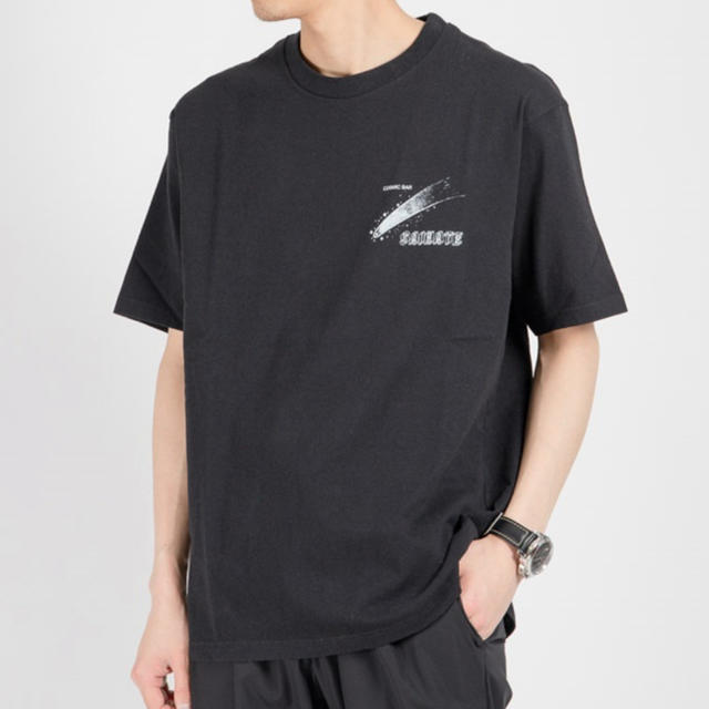 UNDERCOVER(アンダーカバー)の希少サイズ 5 新品 アンダーカバー tシャツ スニーカー bagcapパーカー メンズのトップス(Tシャツ/カットソー(半袖/袖なし))の商品写真