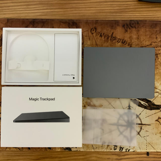 Magic Trackpad2 Space Gray