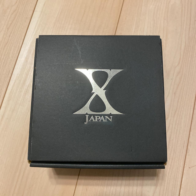 X JAPAN ツアーグッズ カップ&ソーサー エンタメ/ホビーのタレントグッズ(ミュージシャン)の商品写真