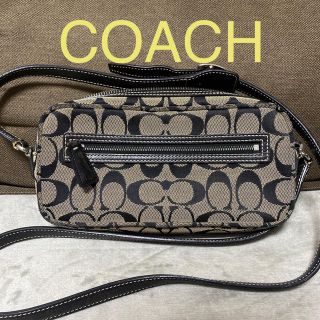 コーチ(COACH)のCOACH ショルダーバッグ シグネチャー(ショルダーバッグ)