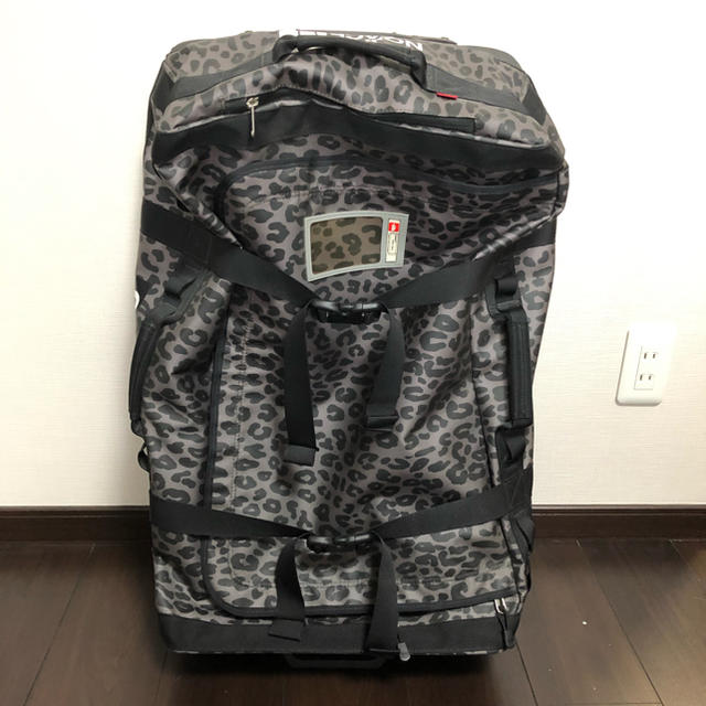 Supreme The North Face Bandana Rolling Thunder Bag Black