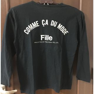 コムサイズム(COMME CA ISM)のTシャツ　コムサデモード(Tシャツ(長袖/七分))