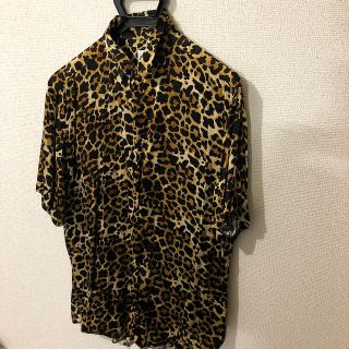 ザラ(ZARA)のヒョウ柄　レオパード　シャツ(シャツ)