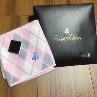 ブルックスブラザース(Brooks Brothers)のビル0607様専用　brooks brothers (ハンカチ/ポケットチーフ)