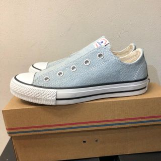 コンバース(CONVERSE)の新品/コンバース /ネクスター/スリップOX/ローカット23.5(スニーカー)