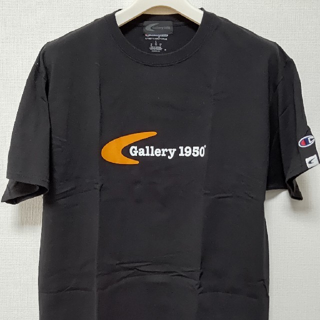 GOODENOUGH(グッドイナフ)の【美USED 】G1950チャンピオンTシャツLサイズ メンズのトップス(Tシャツ/カットソー(半袖/袖なし))の商品写真