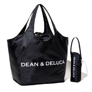 ディーンアンドデルーカ(DEAN & DELUCA)の新品・未開封  GLOW 8月号 付録 DEEN＆DELUCA  エコバッグ(エコバッグ)