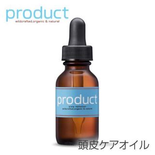 プロダクト(PRODUCT)のザ・プロダクト スキャルプリバイタライザー 25ml(スカルプケア)