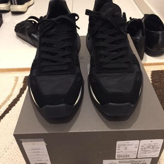 リックオウエンス(Rick Owens)の極美品Rick Owensリックオウエンス スニーカー(スニーカー)